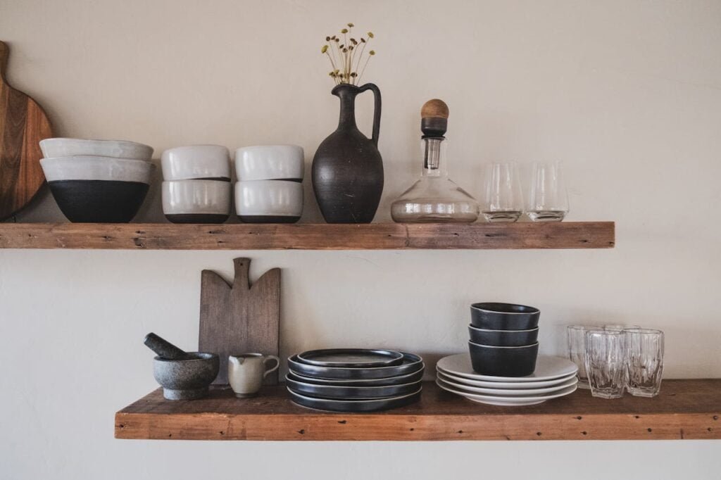 kitchen cutlery, upcycling ideas
