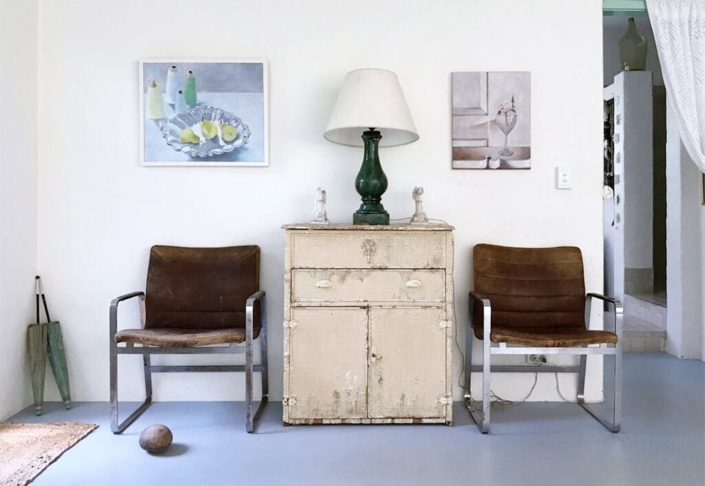 old furniture converted into new, upcycling ideas