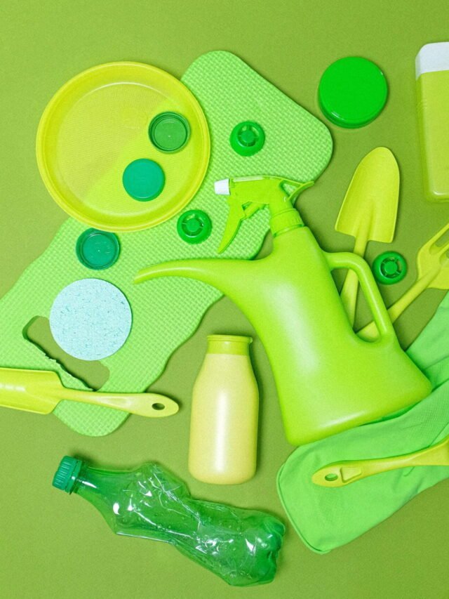 Understanding plastic waste management as climate change solution