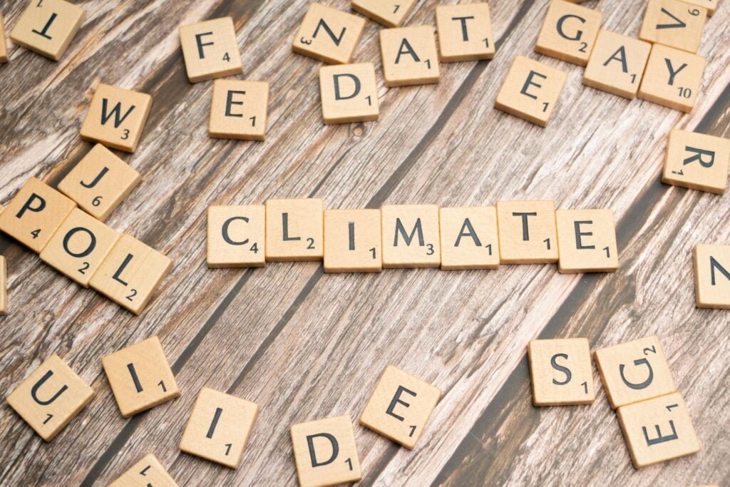 Climate change education and the future of the world