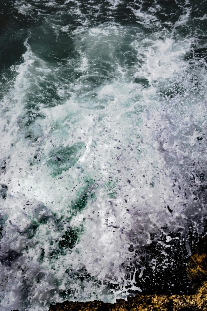 Sea Waves, ocean energy in India