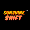 Sunshine Shift logo with TM at top for trademark