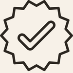 Sunshine shift chosen with care icon shop page